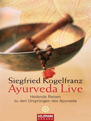 cover image of Ayurveda Live